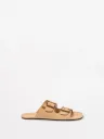 Bare Sandals N5682